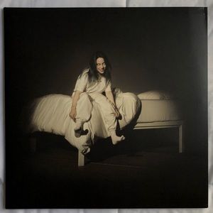 Billie Eilish vinyl